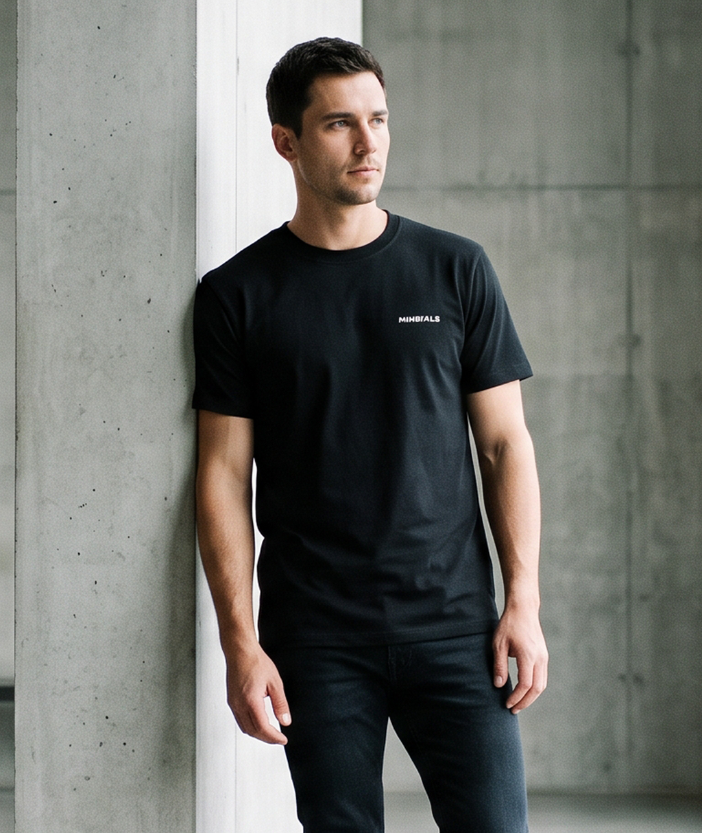 CLASSIC MINIMALS VIBE T-SHIRT