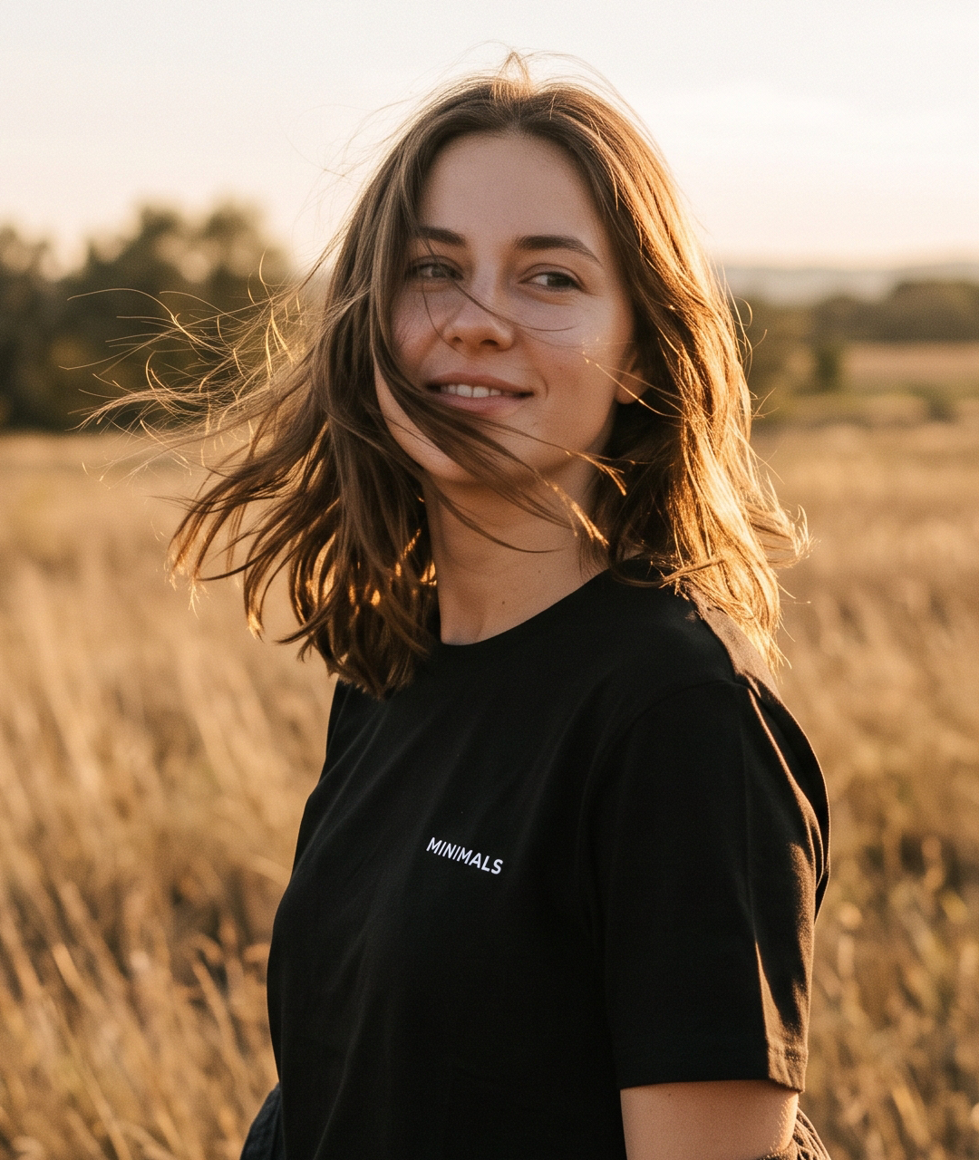 CLASSIC MINIMALS VIBE T-SHIRT
