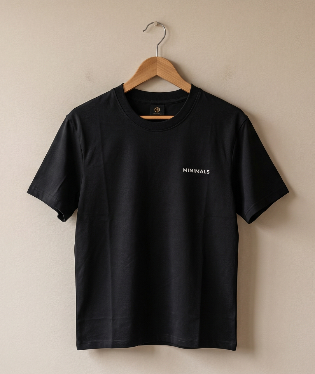CLASSIC MINIMALS VIBE T-SHIRT