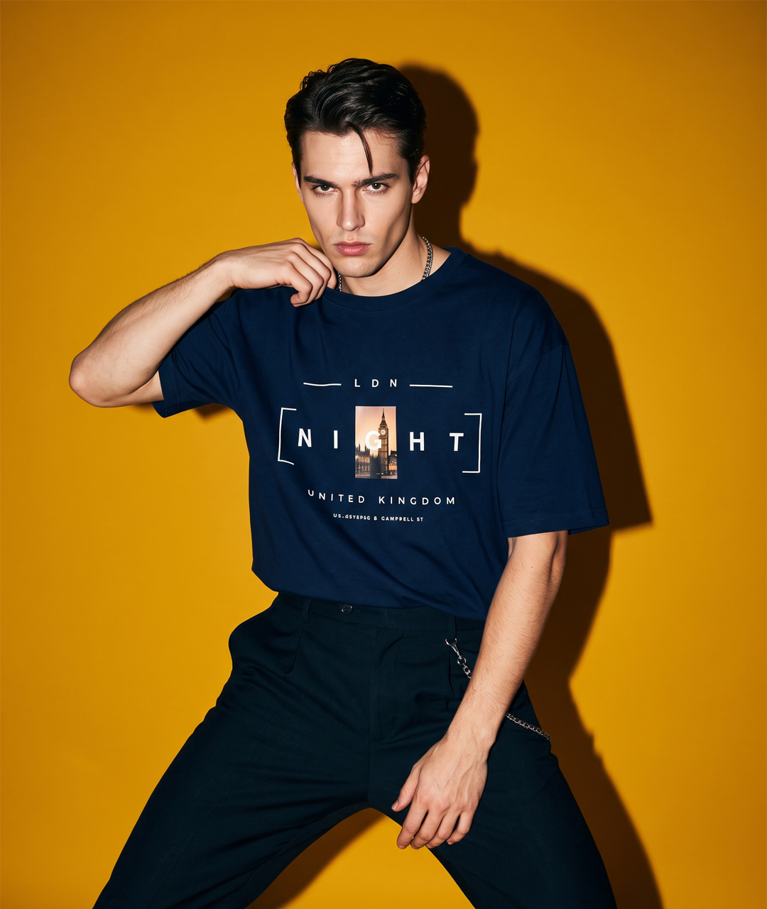 MIDNIGHT-SLIM FIT