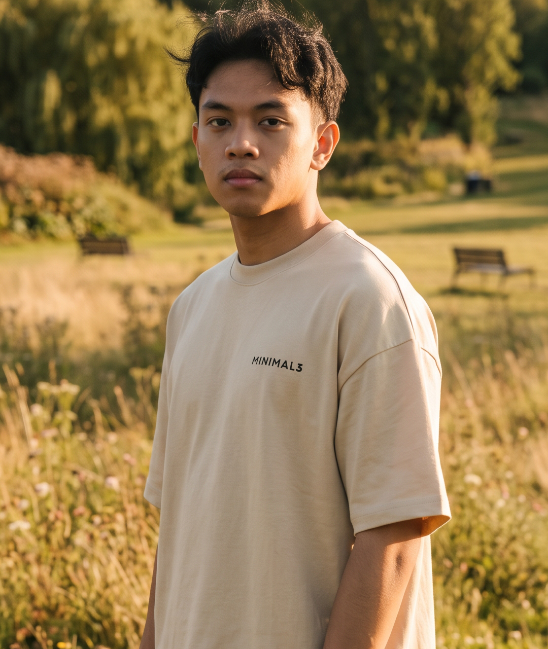 CLASSIC MINIMALS VIBE T-SHIRT