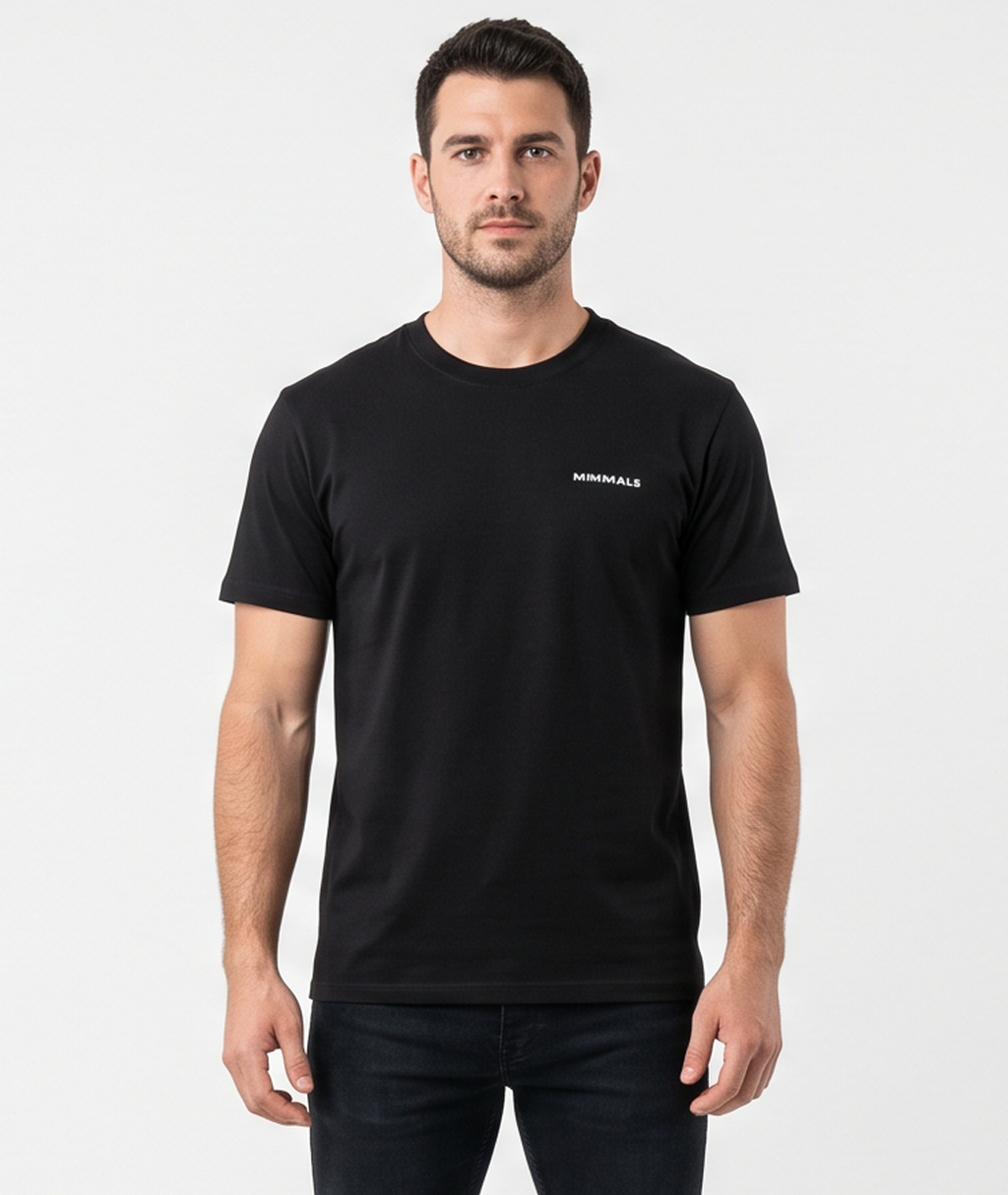 CLASSIC MINIMALS VIBE T-SHIRT