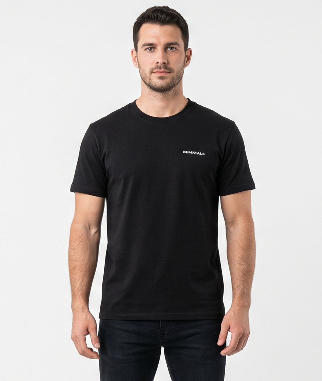 CLASSIC MINIMALS VIBE T-SHIRT