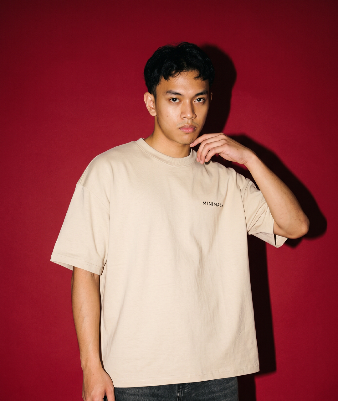 CLASSIC MINIMALS VIBE T-SHIRT