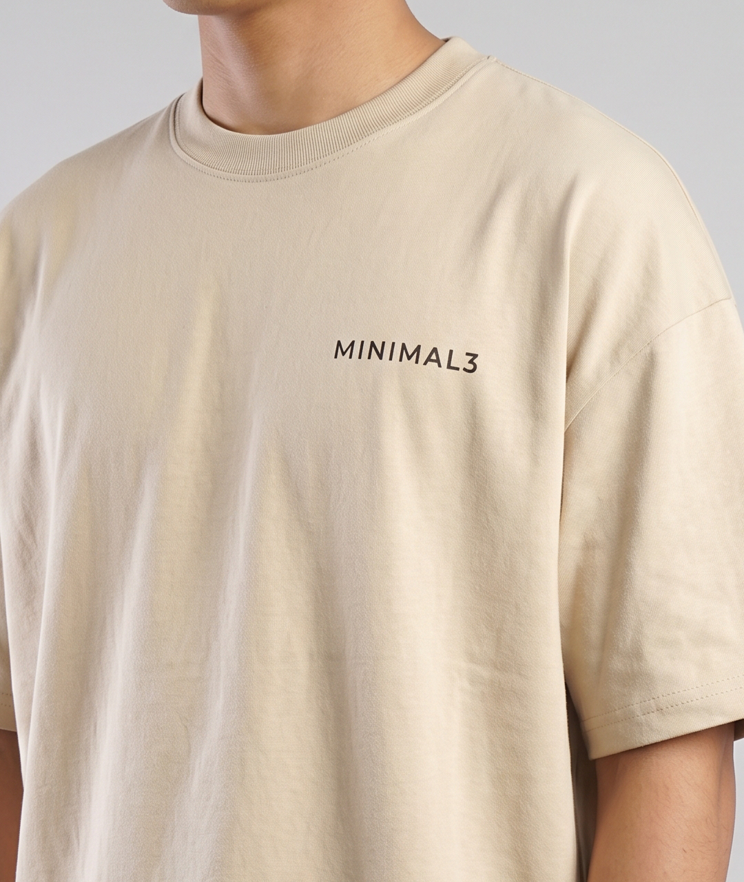 CLASSIC MINIMALS VIBE T-SHIRT