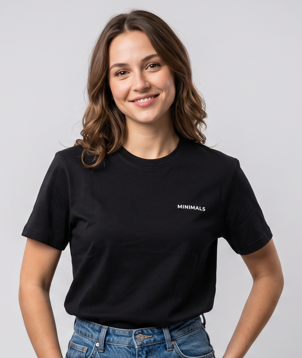 CLASSIC MINIMALS VIBE T-SHIRT