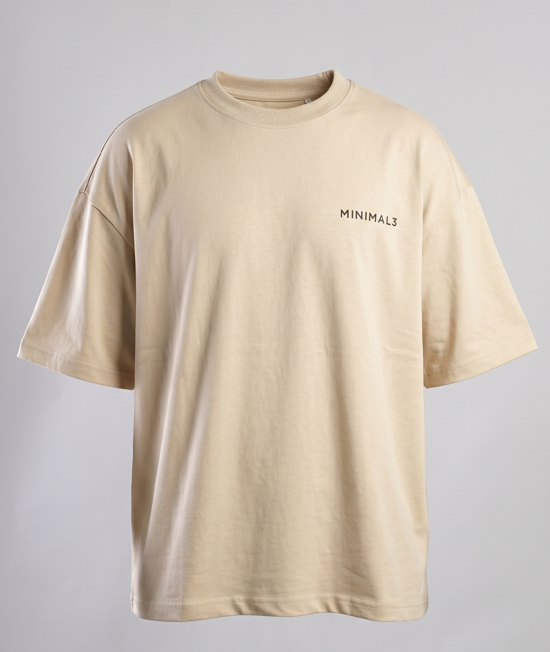 CLASSIC MINIMALS VIBE T-SHIRT