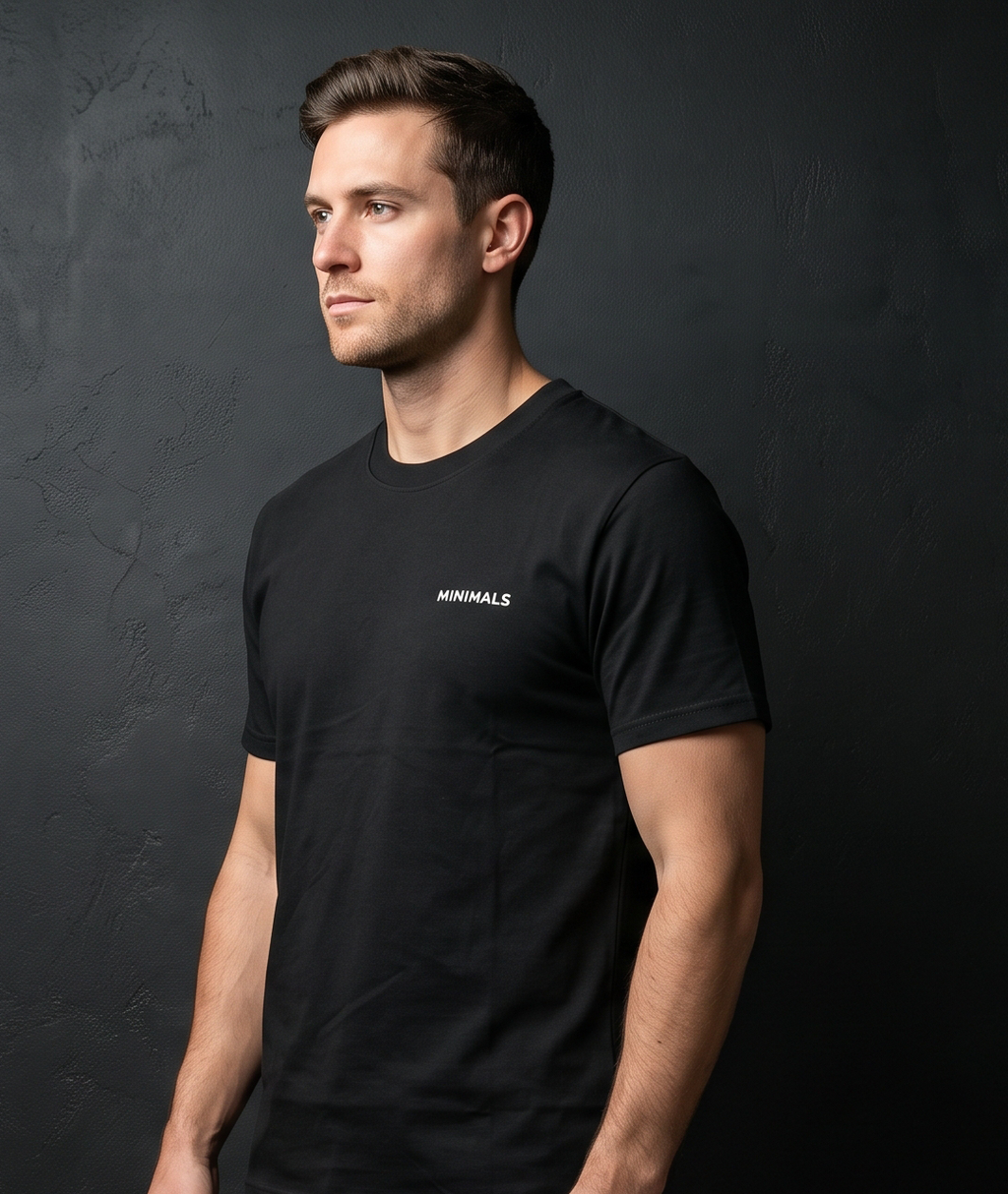 CLASSIC MINIMALS VIBE T-SHIRT
