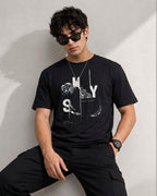 PREMIUM SKY T-SHIRT
