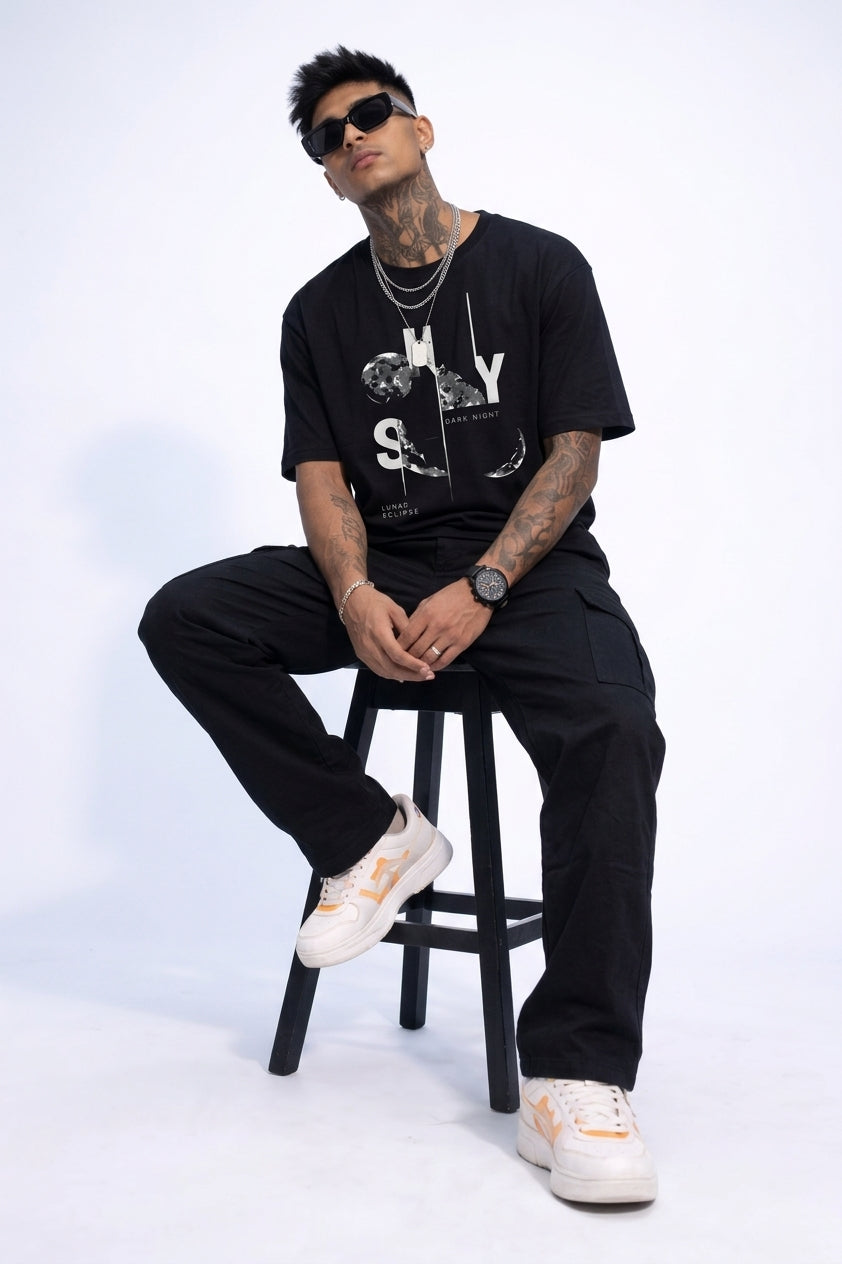 PREMIUM SKY T-SHIRT