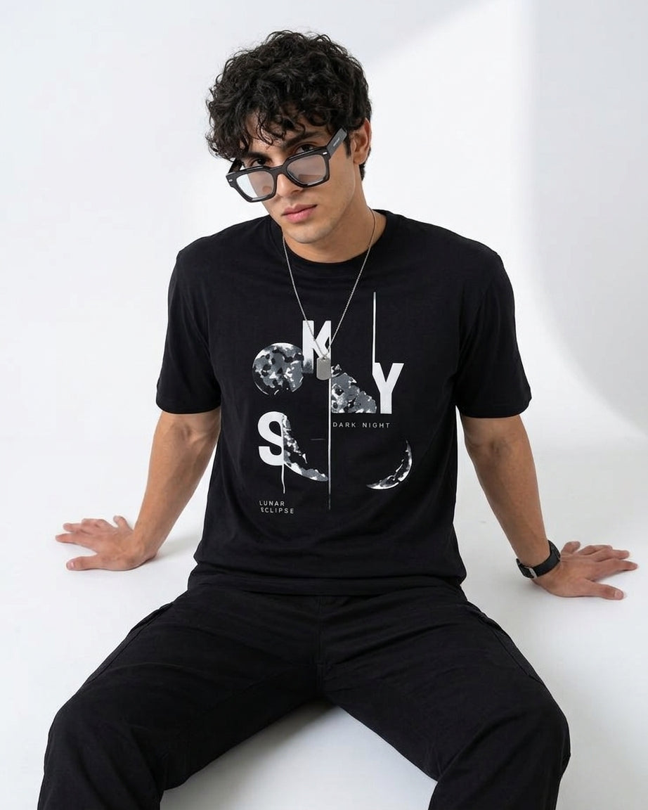 PREMIUM SKY T-SHIRT