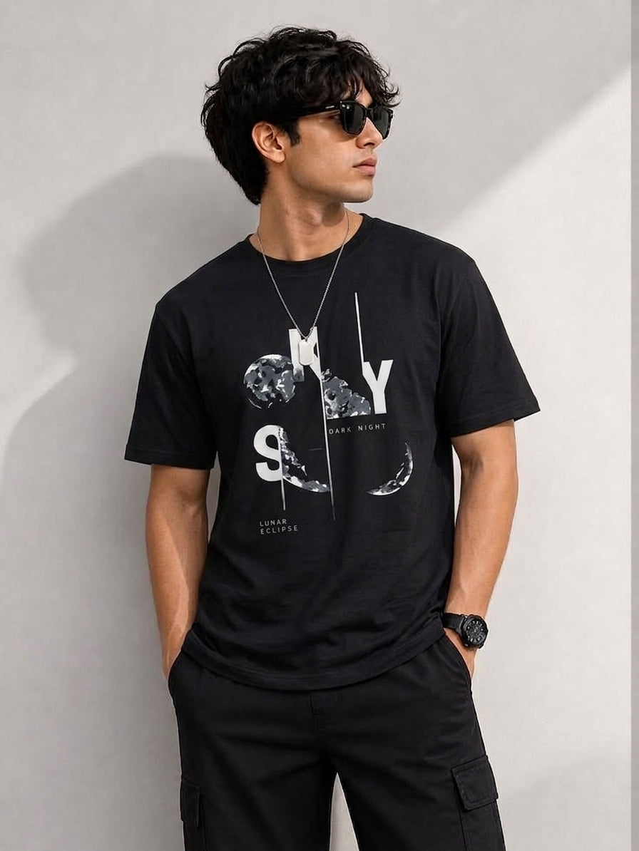 PREMIUM SKY T-SHIRT