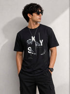 PREMIUM SKY T-SHIRT