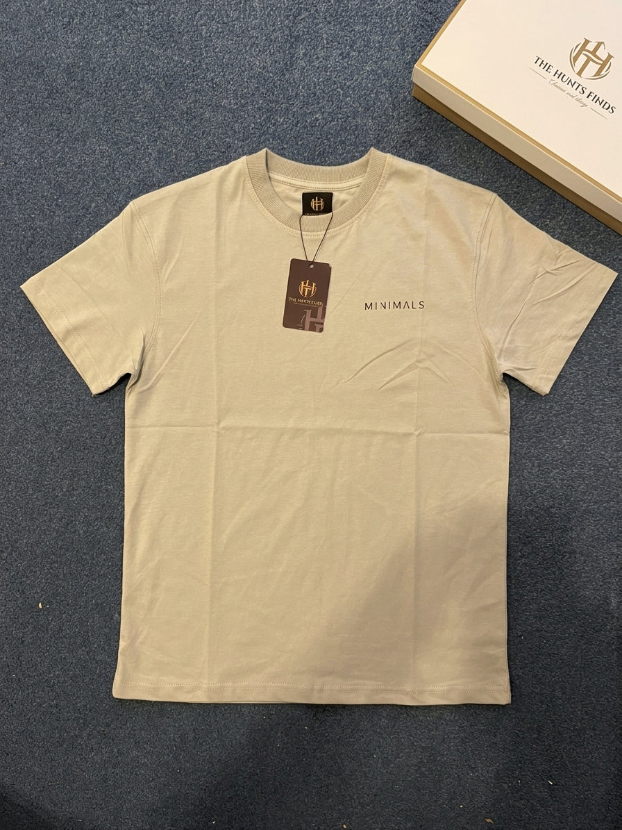 CLASSIC MINIMALS VIBE T-SHIRT