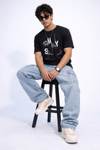 PREMIUM SKY T-SHIRT