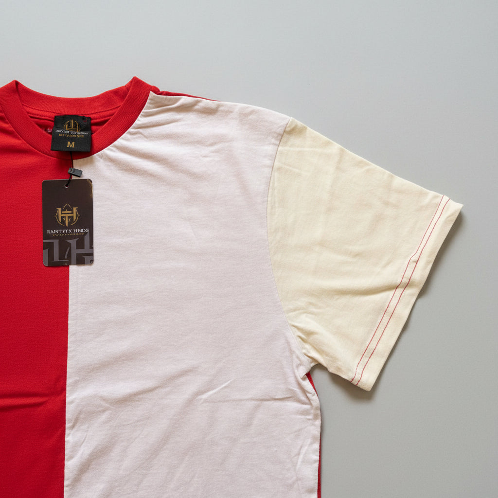BLAZE TWO TONE T-SHIRT