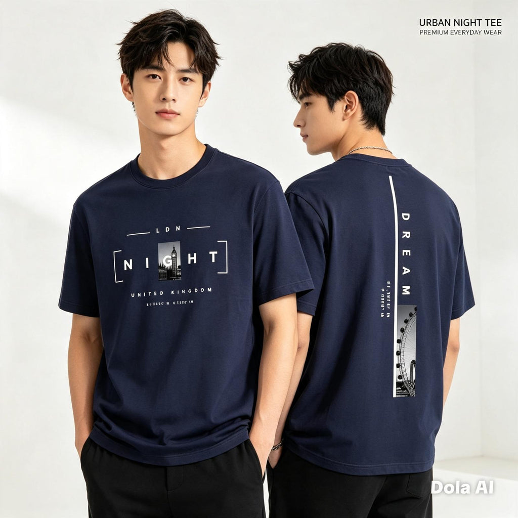 MIDNIGHT-SLIM FIT