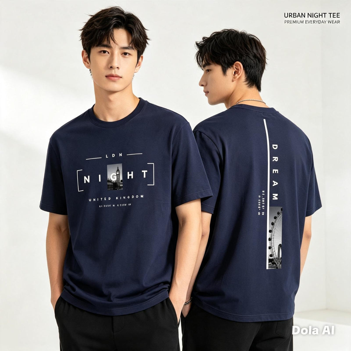 MIDNIGHT-SLIM FIT
