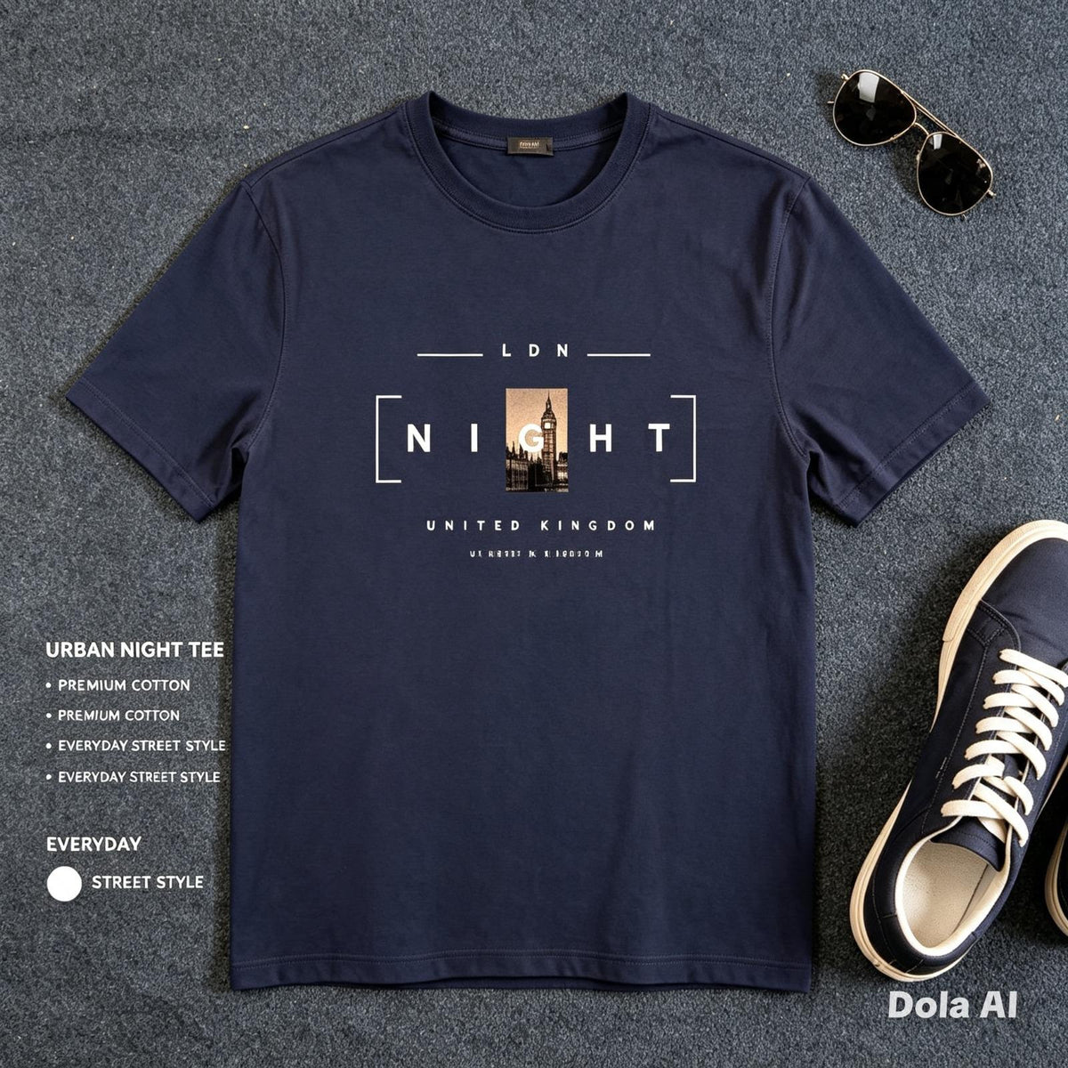 MIDNIGHT-SLIM FIT