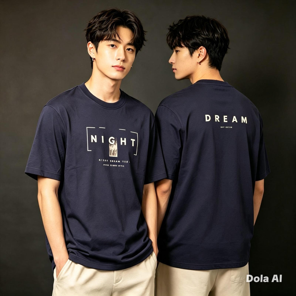 MIDNIGHT-SLIM FIT