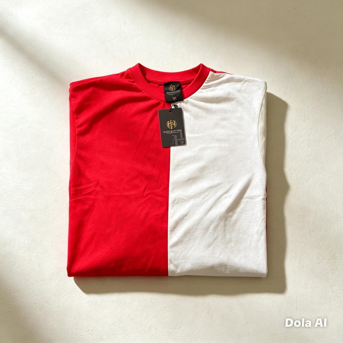 BLAZE TWO TONE T-SHIRT