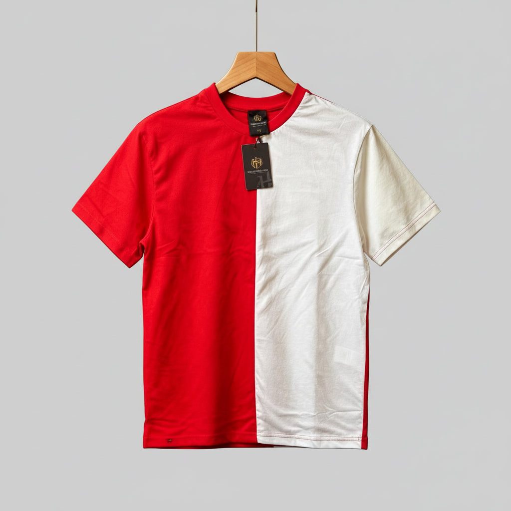 BLAZE TWO TONE T-SHIRT